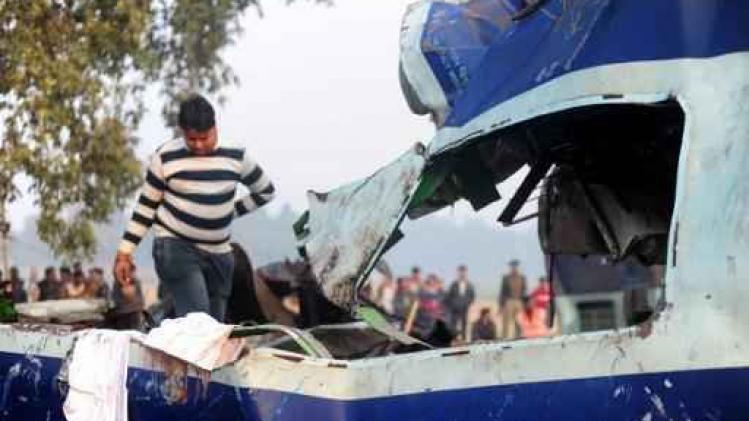 Balans na treinongeval in India bijgesteld naar 146 doden