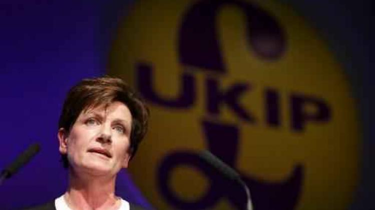 Afgetreden UKIP-voorzitster stapt nu ook uit de partij