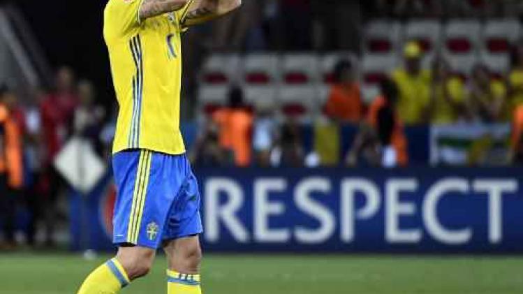 Zlatan Ibrahimovic krijgt standbeeld in Zweden