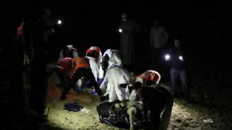 Zeker 8 doden en talrijke vermisten op Middellandse Zee