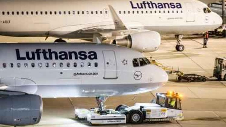 Piloten Lufthansa zullen ook donderdag staken