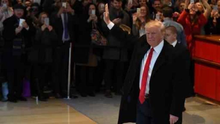 Trump ziet geen risico op belangenvermenging tijdens presidentschap
