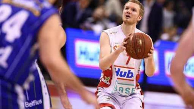 FIBA Europe Cup - Limburg United redt de eer in Frankrijk
