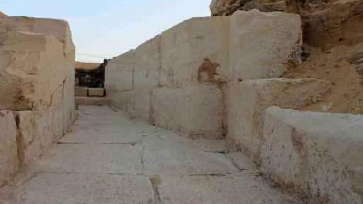 Stad en begraafplaats van 7.000 jaar oud ontdekt in Egypte