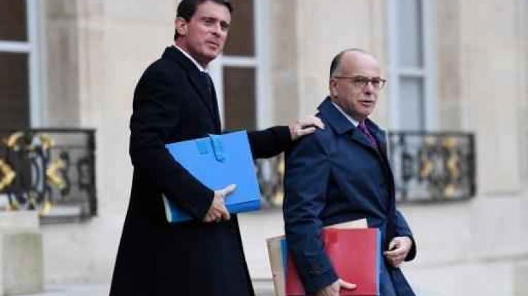 Verijdelde terreuraanval Frankrijk "was gepland voor 1 december"