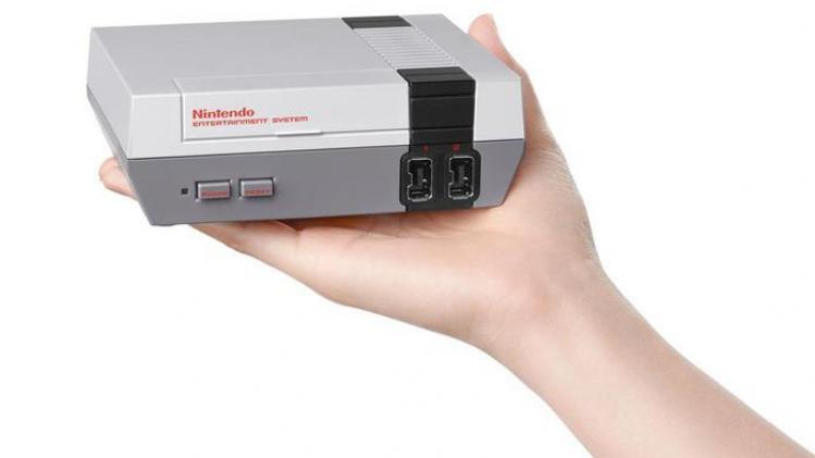 NES van Nintendo