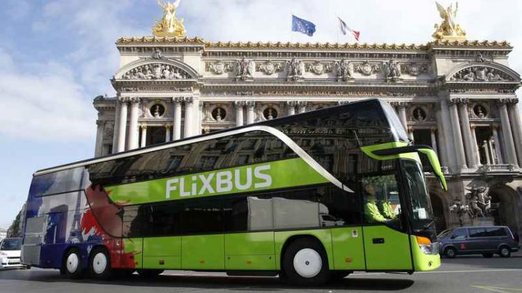 Flixbus bedient nu ook kleinere steden