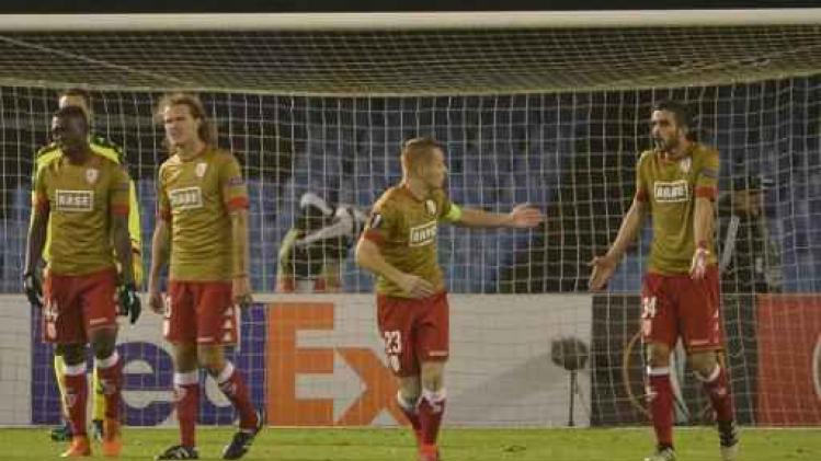 Europa League - Standard moet tevreden zijn met gelijkspel bij Celta de Vigo