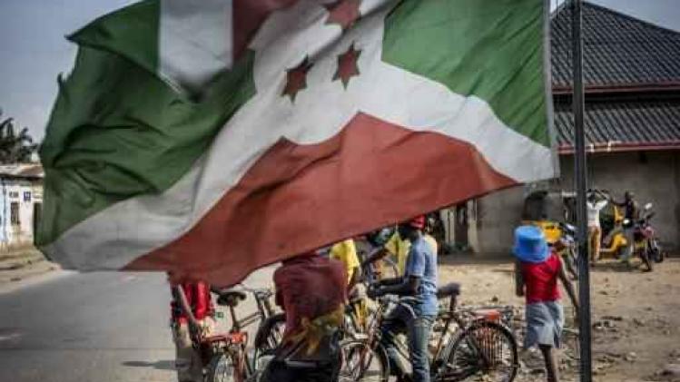 Onrust Burundi - Bujumbura wijst nieuwe VN-mensenrechtenexperts af