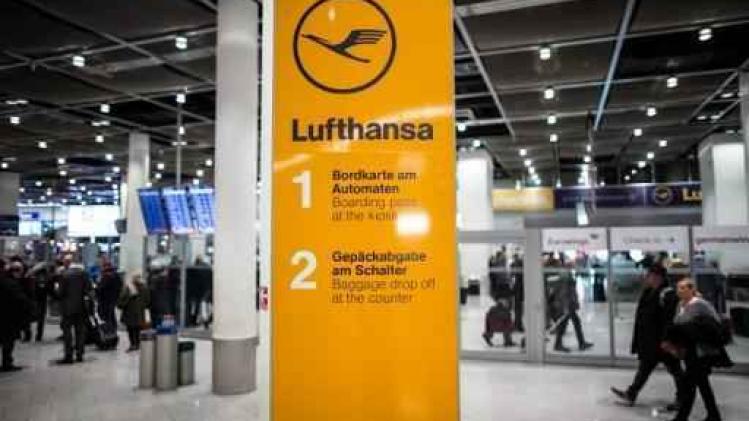 Lufthansa legt nieuw loonvoorstel op tafel voor stakende piloten