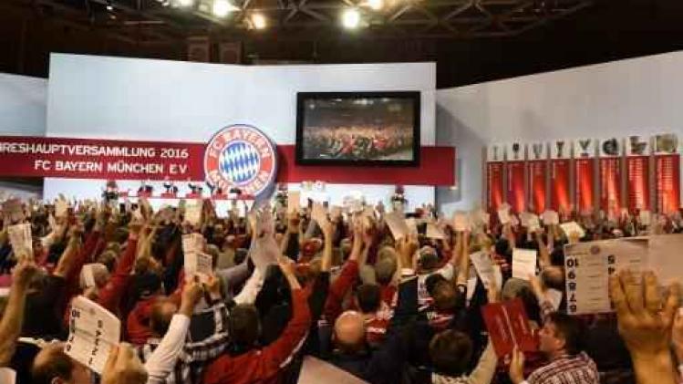 Bundesliga - Uli Hoeness is opnieuw voorzitter van Bayern München