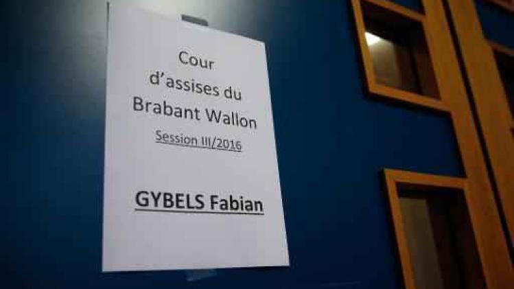 Waals-Brabant - Vijfentwintig jaar gevangenisstraf voor Fabian Gybels