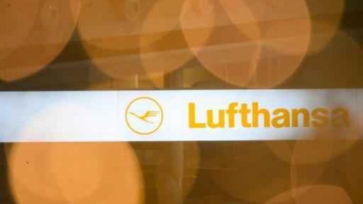 Lufthansa verwacht morgen zo goed als normale operaties