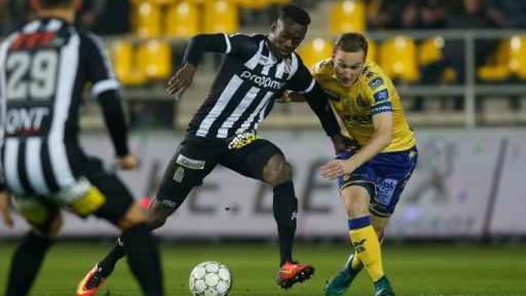 Jupiler Pro League - Baby bezorgt Charleroi zege tegen Waasland-Beveren in kansarme partij