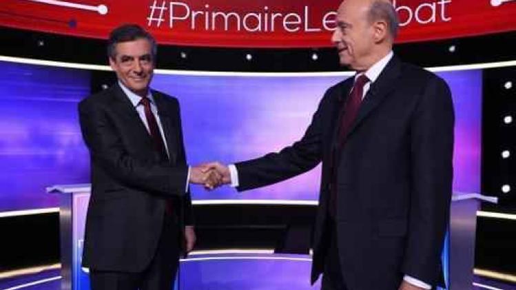 Fransen kiezen hun rechtse presidentskandidaat