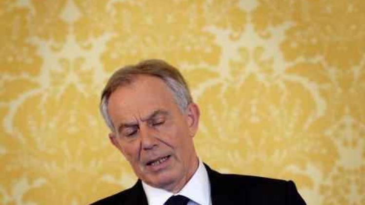 Britse parlementsleden willen nieuw onderzoek naar Tony Blair en Irak-oorlog