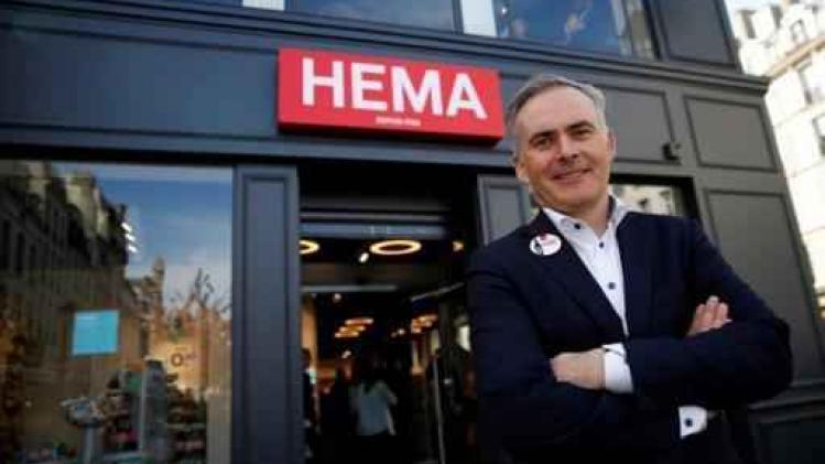 HEMA opent vier testwinkels in België met vernieuwd concept