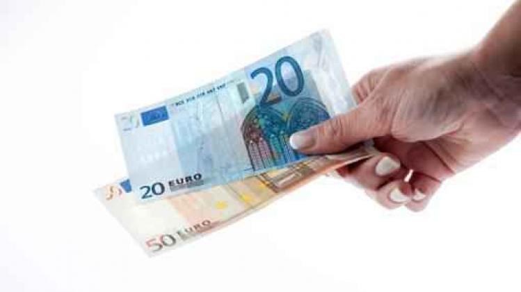 Limburger verdient gemiddeld 300 euro bruto minder