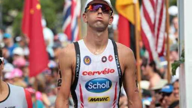 Frederik Van Lierde wint Ironman Cozumel