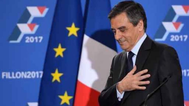 Peilingen zien Fillon presidentsverkiezing in Frankrijk winnen