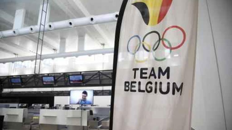 Team Belgium legt honderd dagen na Rio al de focus op de Spelen van Tokio
