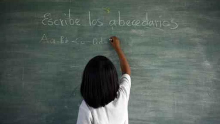 Enkel Spaans populair als vierde taal in het middelbaar