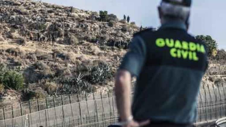 Vier mannen opgepakt in Spanje op verdenking van banden met IS-terrorist