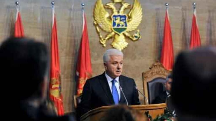 Montenegro heeft nieuwe regering