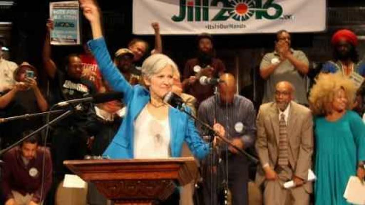 Jill Stein dient officieel verzoek voor hertelling van stemmen in Pennsylvania