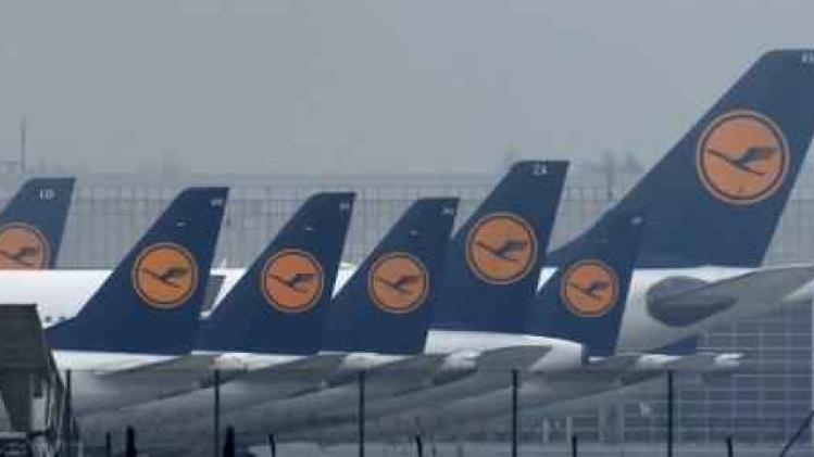 Piloten Lufthansa mogen dinsdag en woensdag staken van rechter