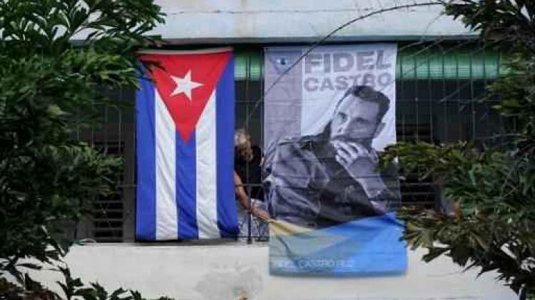 Fidel Castro overleden - Obama