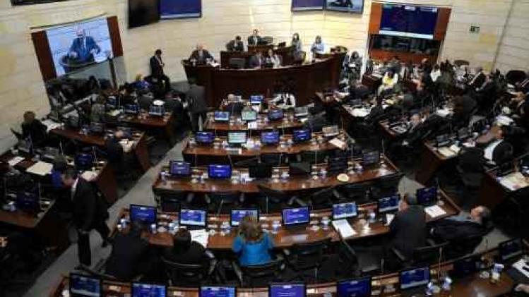 Colombiaanse Senaat keurt nieuw vredesakkoord tussen overheid en Farc goed