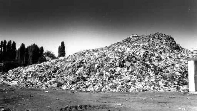 Vlaanderen telt meer dan 2.000 historische stortplaatsen