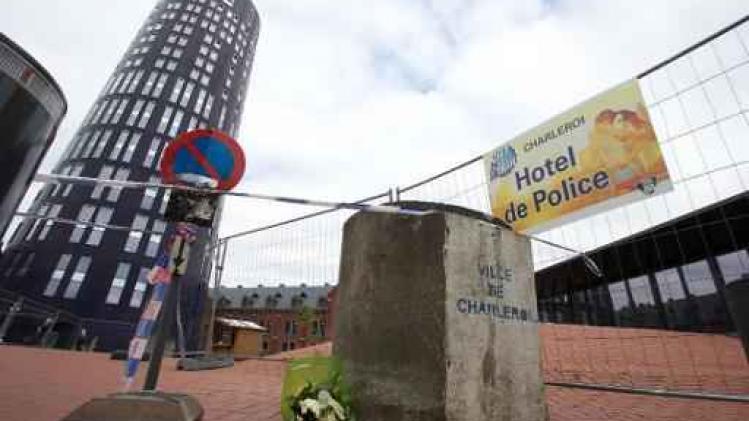 Zes arrestaties in onderzoek naar machete-aanval op agentes in Charleroi