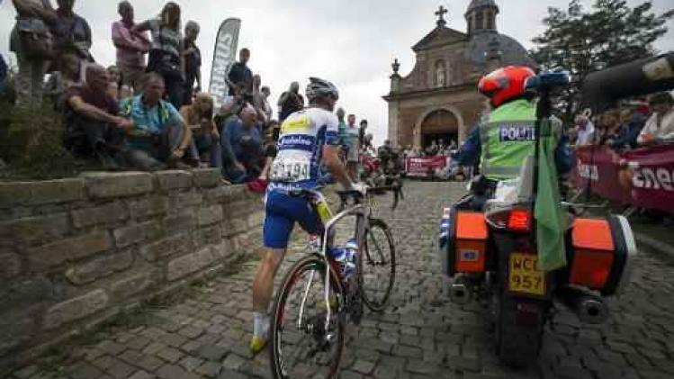 Muur van Geraardsbergen keert na vijf jaar terug in Ronde van Vlaanderen