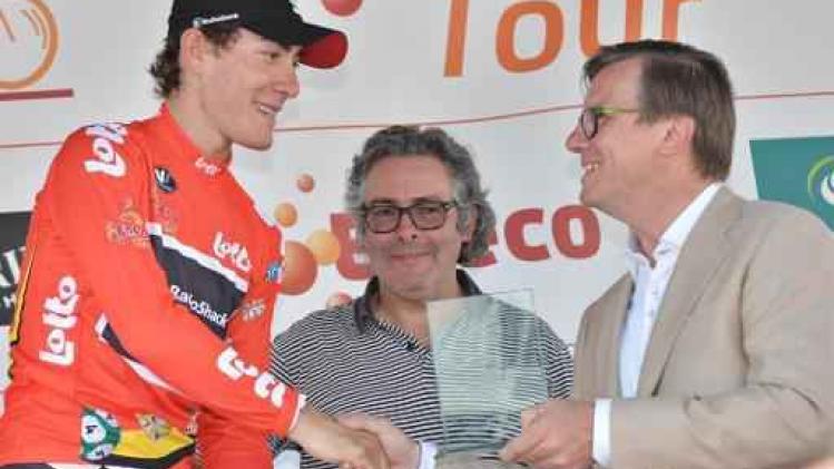 Stad Geraardsbergen blij met terugkeer Ronde Van Vlaanderen