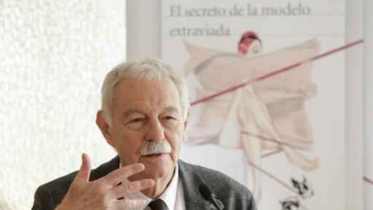 Cervantes-literatuurprijs voor Spaanse schrijver Eduardo Mendoza