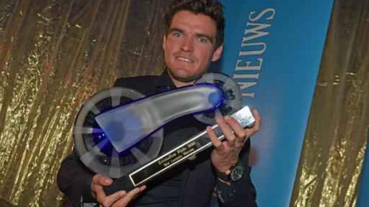 Kristallen Fiets - Greg Van Avermaet wint 25e editie
