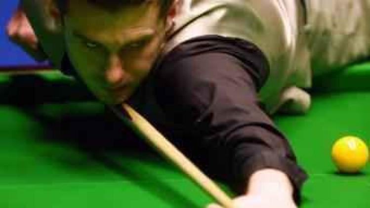 UK Championship snooker - Mark Selby en Marco Fu makkelijk naar kwartfinales