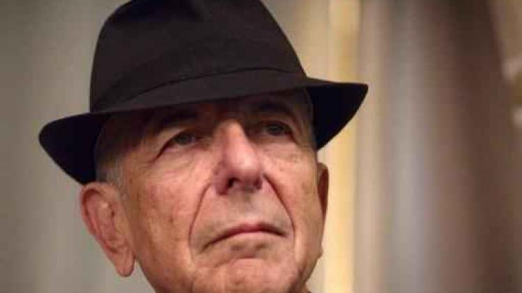 Leonard Cohen overleden - Maandag minimalistisch eerbetoon aan Leonard Cohen aan Lincoln Center in New York