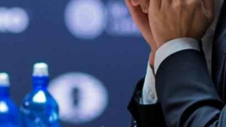 WK schaken - Noor Magnus Carlsen verlengt zijn wereldtitel