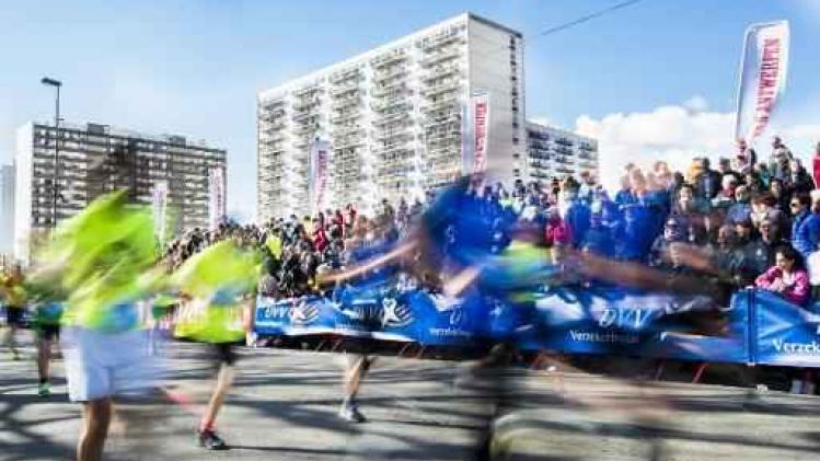 Nog maximaal 40.000 deelnemers voor Antwerp 10 Miles
