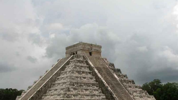 Azteekse tempel