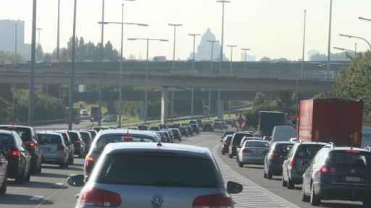 Files op Vlaamse snelwegen worden steeds langer