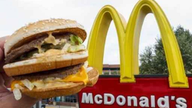 Uitvinder Big Mac overleden