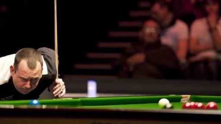 UK Championship snooker - Mark Williams is laatste kwartfinalist