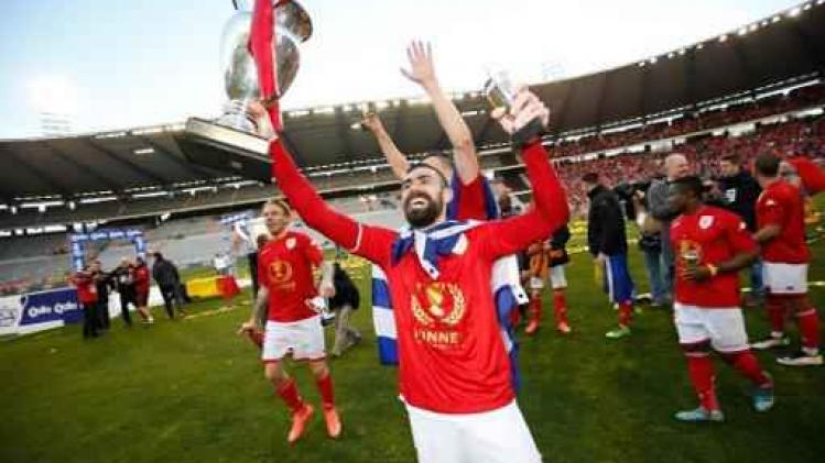 Croky Cup - Zulte Waregem ontvangt Sint-Truiden in kwartfinales