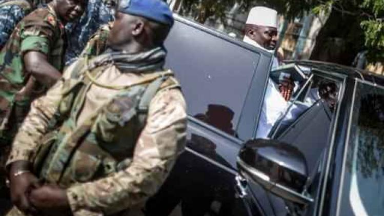 Dictator Yahya Jammeh verliest presidentsverkiezingen Gambia
