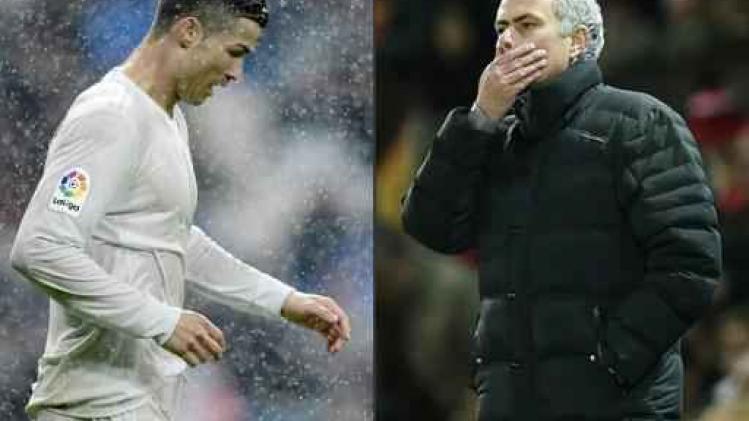 Football Leaks - "Ronaldo en Mourinho ontweken voor miljoenen aan belastingen"