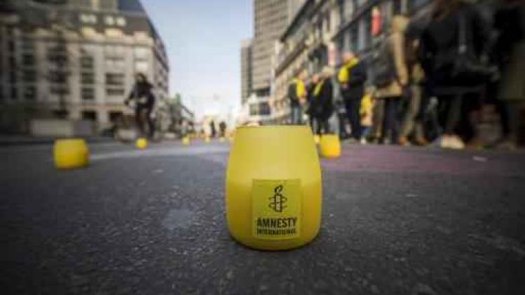 Amnesty International hoopt op 40.000 briefschrijvers met schrijfmarathon